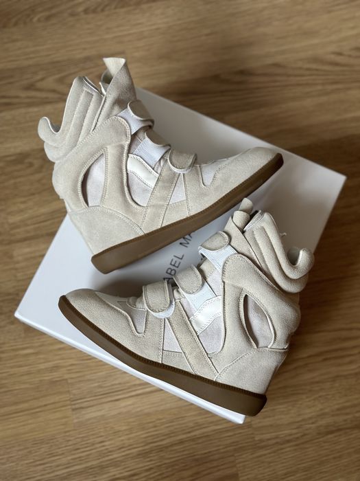 Снікерси Isabel Marant | снікерси Ізабель Марант кросівки