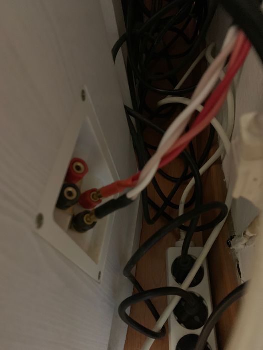 Colunas de som, polk Elite