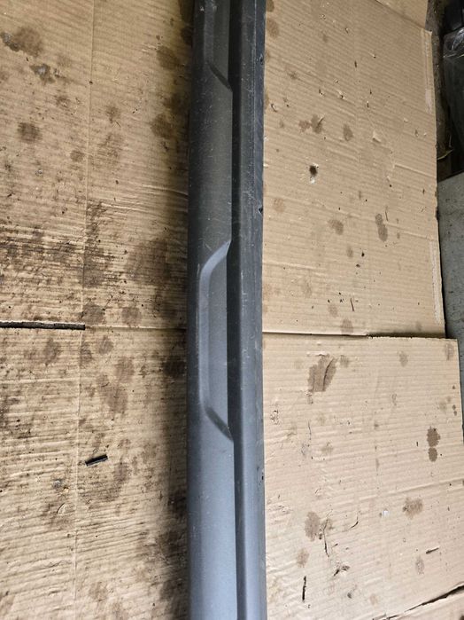 listwa nakładka zderzaka Dacia Sandero Stepway 3 , Jogger