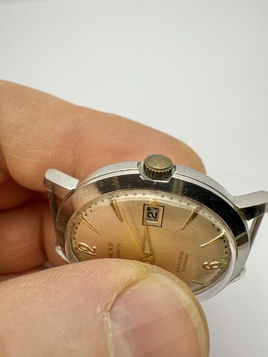 Zegarek Sokas Automatic cal.F 792