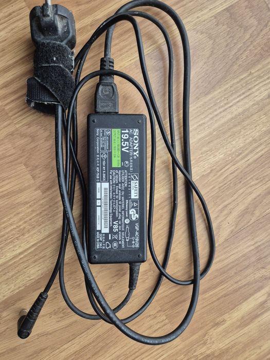 Carregadores sony vaio