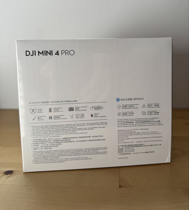 Drone Dji mini pro 4445595144045219841