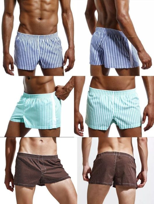 Мужское нижнее белье.  Трусы семейные.