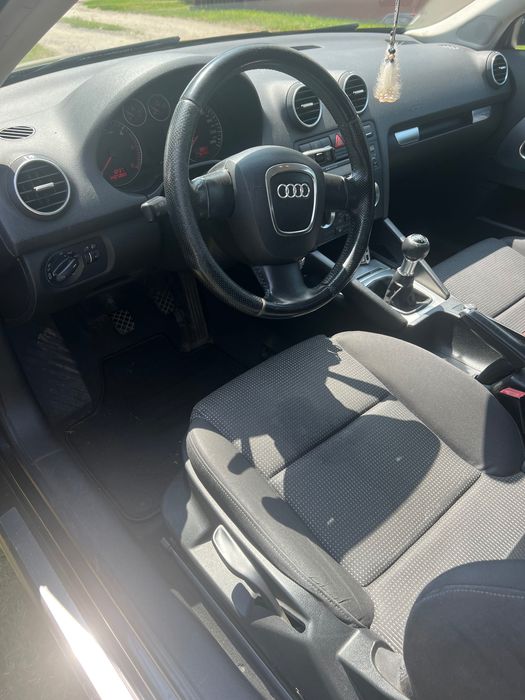 Audi A3 8p quattro 2.0