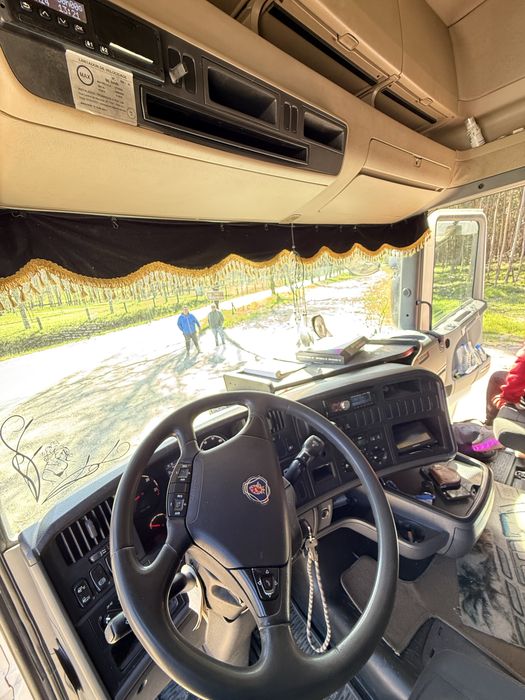 Vendo Scania R 480 2011