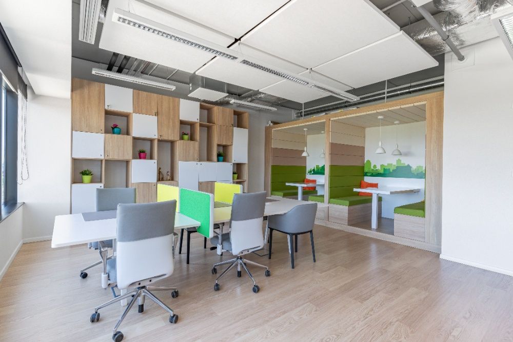 Wynajem biura w Katowicach: Znajdź profesjonalną powierzchnię biurową w lokalizacji Regus Silesia Business Park  na elastycznych warunkach