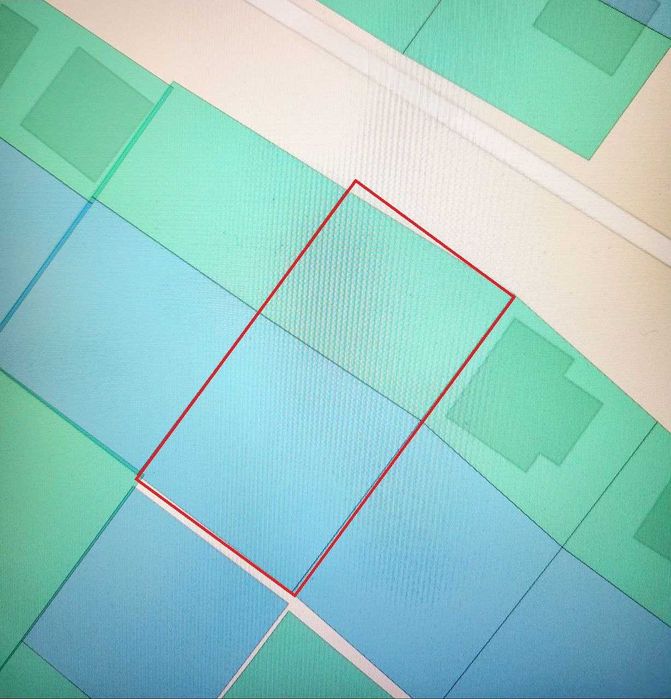 Продаж земельної ділянки під житлову забудову