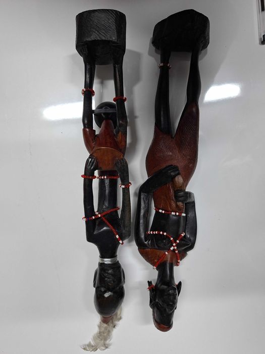 Arte Africana - Máscaras Tribais