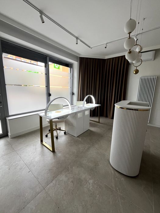 Wynajmę stanowiska do manicure i pedicure