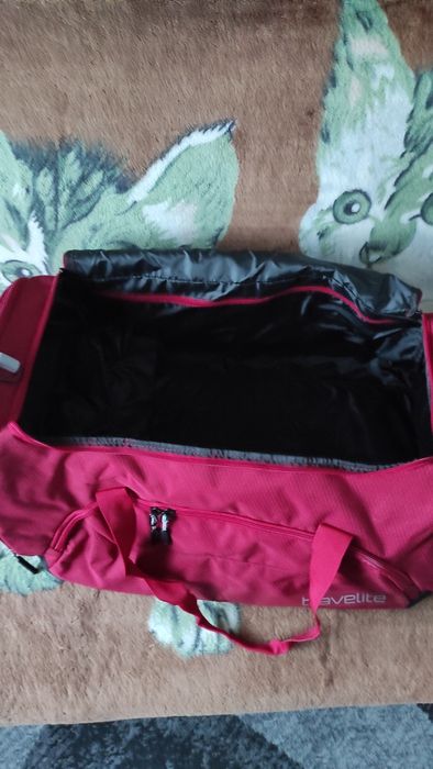 Torba podróżna firmy Travelite