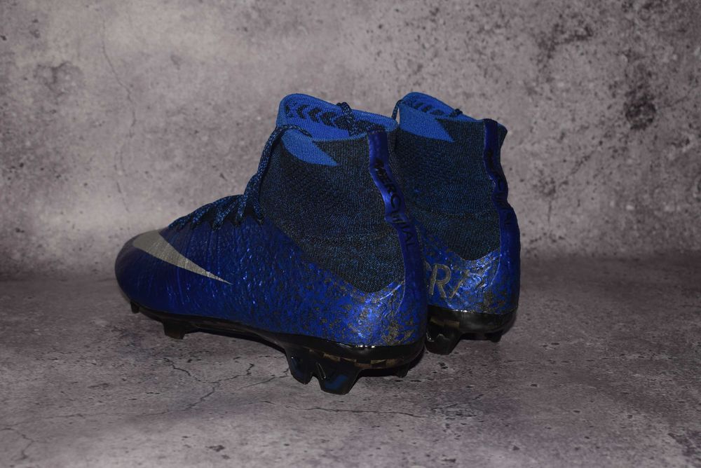 Футбольні Копи Nike Mercurial Superfly FG CR7 (Футбольные Копы Elite )