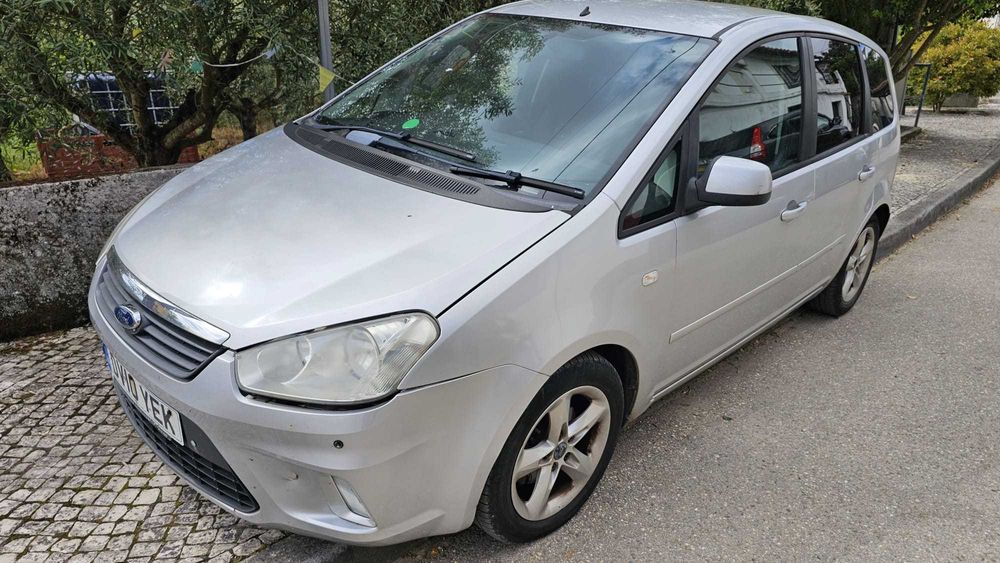 FORD C MAX inglesa 1.6 Gasolina
