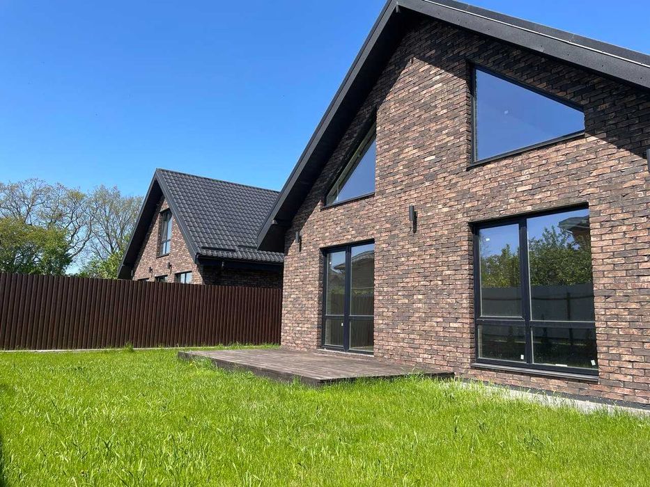 Будинок на 120 м2, 4 сотки, КМ "Бельгійське Містечко". Відділ продажу!