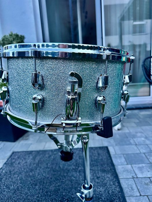 Werbel Yamaha Birch Custom Absolute 14x6,5 Fat Flying Custom Szczecin ...