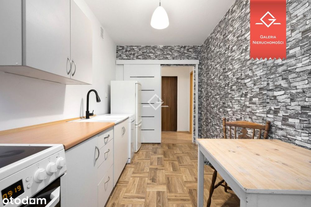 Przemyska  przestronne 2 pokoje