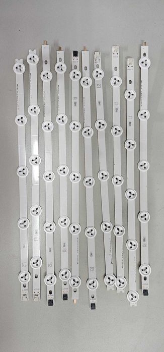 Placa de LED´S LG 42LN5400-ZA