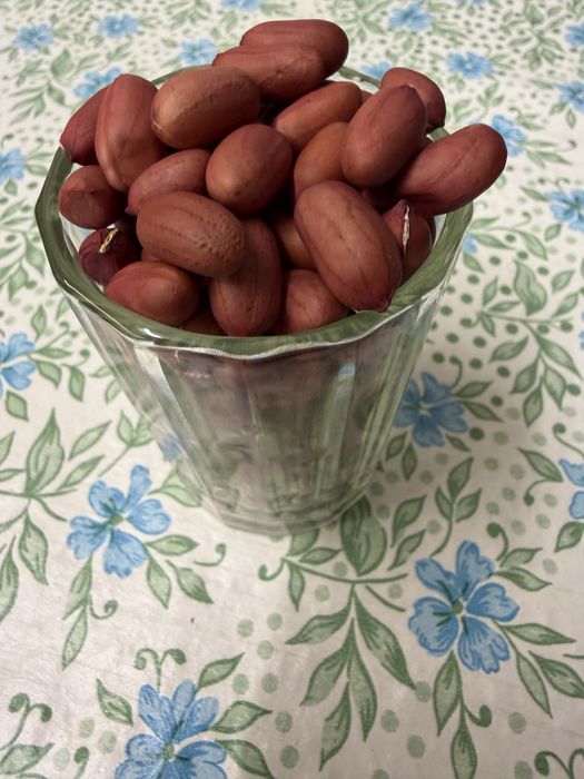 Арахіс земляний горіх сімена чищений домашній