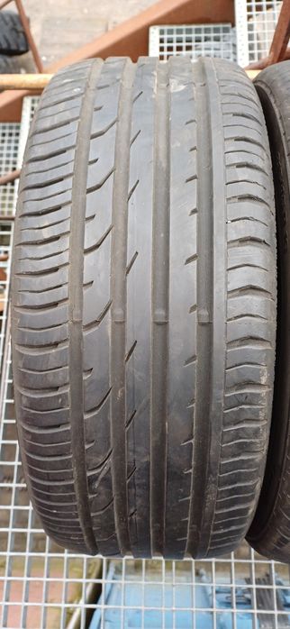 215/45R16 86H CONTINENTAL , komplet opon letnich.