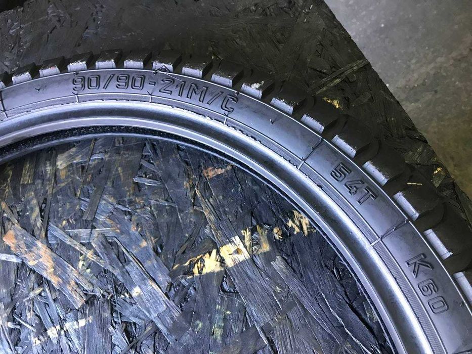Мото шини 90/90 R21 Heidenau K60 (2430М)