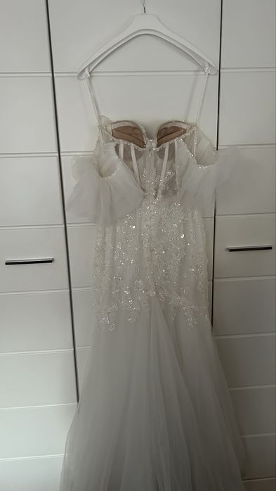 Suknia ślubna Elizabeth Passion 5522T