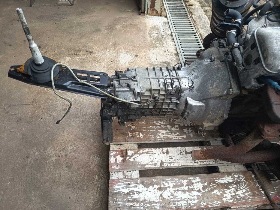 Motor BMW E21 320 6