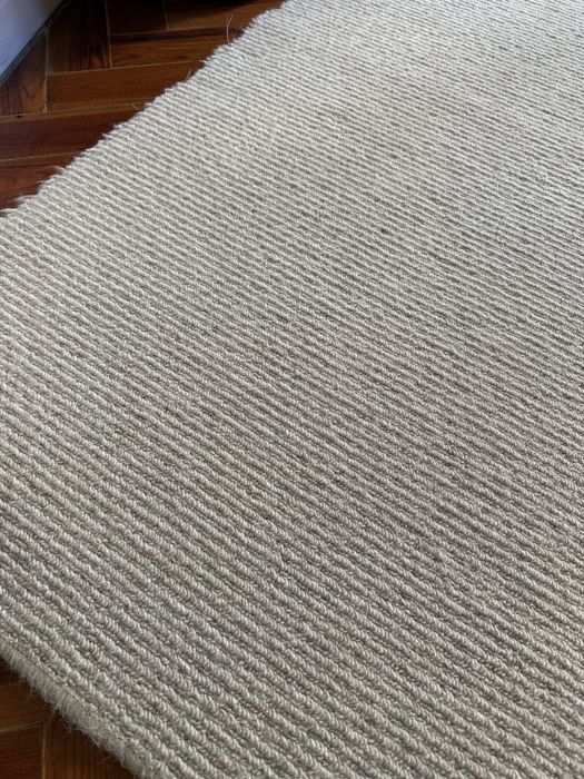 Tapete bege 210x246cm