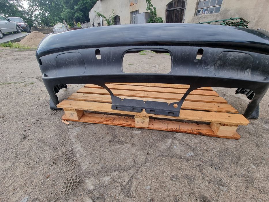 Zderzak tylny BMW X5 E53