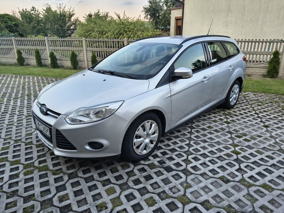 Ford Focus 1,6 TDCI/115 KM