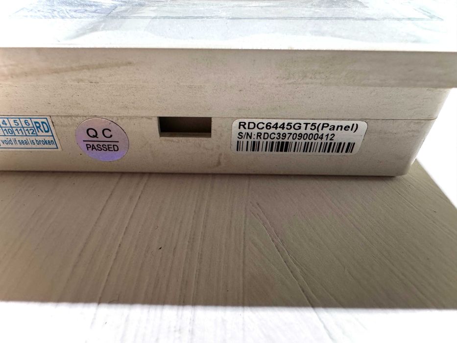 Panel sterowania laserem CO2 Ruida RDC6445GT5 do maszyny grawerującej