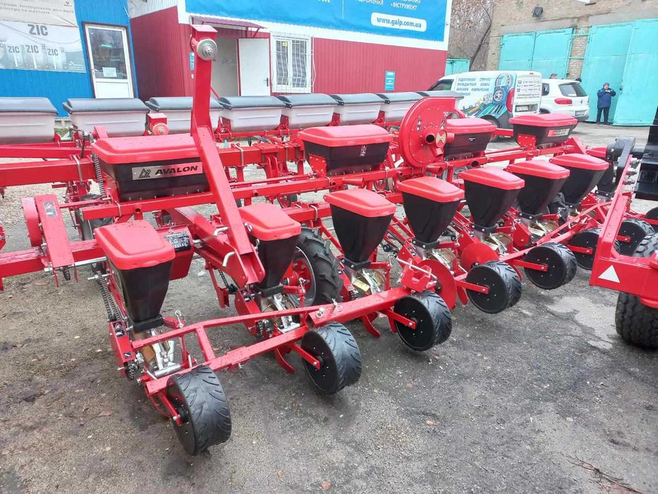 Сівалка пропашна УПС 6 від заводу Авалон