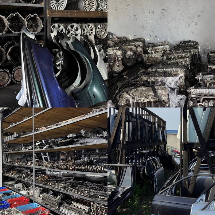 Розборка БМВ Авторозборка BMW Е46 Е39 Е60 Е61 Е90 Е91 Шрот розборка