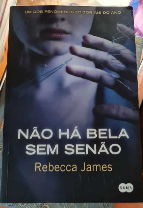 Não há Bela sem Senão de Rebecca James
