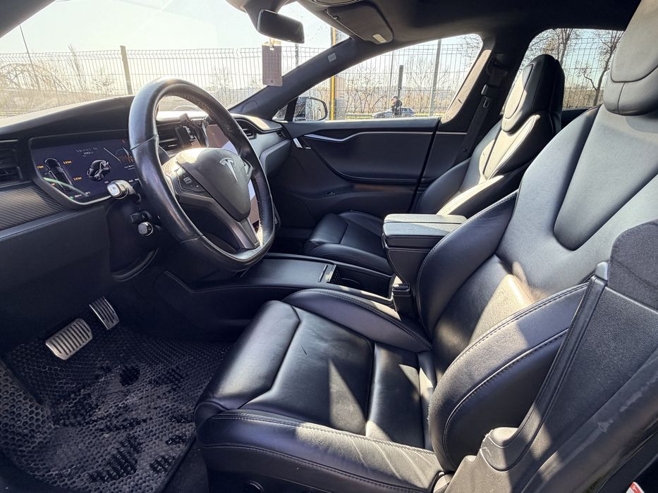 Tesla s 100D 2019