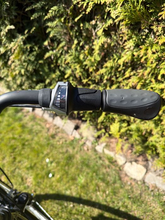 Rower miejski - męski XL