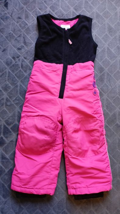 Spodnie na śnieg Reserved, narciarskie wodoodporne 86