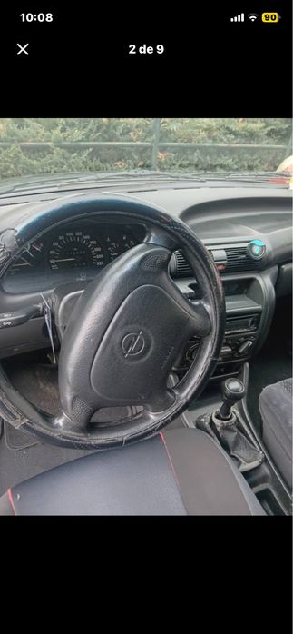 Opel Astra 1.7 Diesel