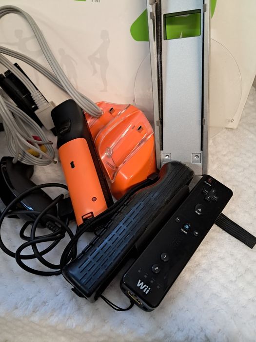 Nintendo wii zestaw