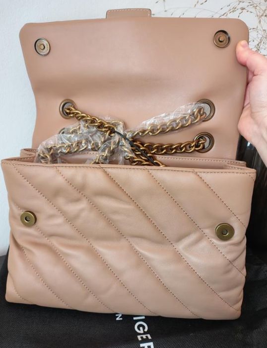 Велика сумка Kurt Geiger Soho