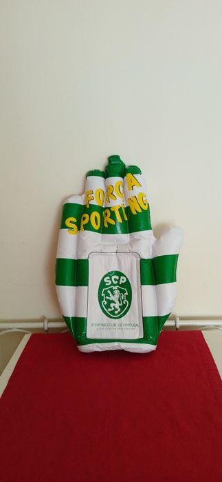 Mega luva do Sporting, de 2001