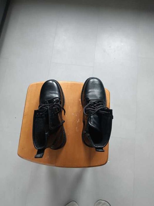 botki zimowe damskie rozmiar 36