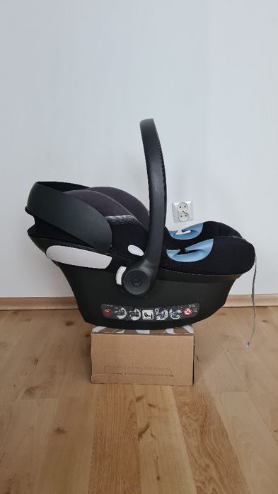 Nosidło Cybex Aton M, 0-13kg