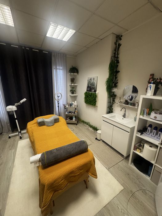 Gabinete de Estetica Equipado