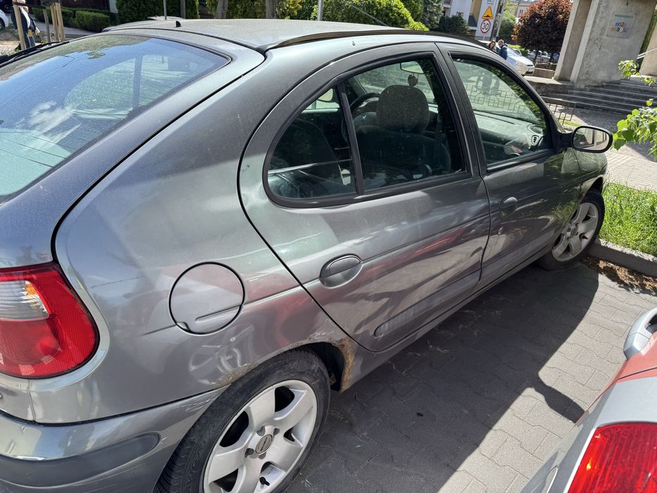 renault megane I 1.6 16V