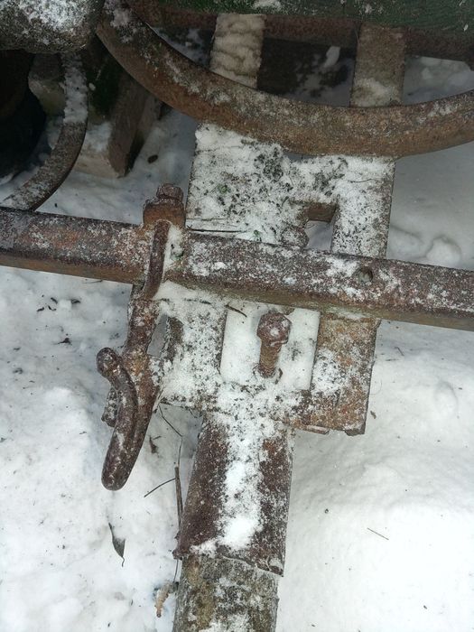 Віз кінь/трактор