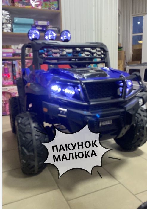 Джип, Квадроцикл, Багги, электромобили для детей, мотоцикл электро.