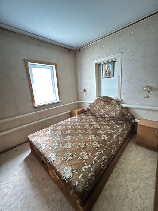 Продам БУДИНОК, Широкий ФАСАД, 2 ГАРАЖА, 6 соток землі  55000$