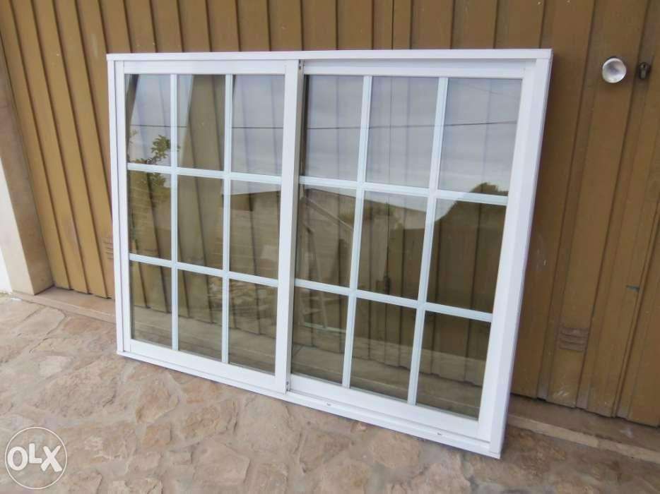 VARIAS Porta Aluminio/Sacada - Janela Aluminio Vidro Duplo