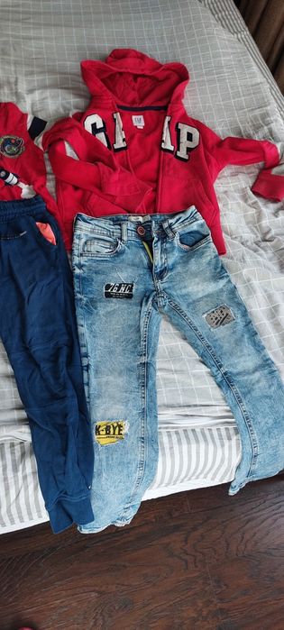Кофта, джинси,брюки 6-7років