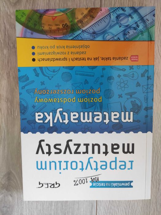 Repetytorium maturzysty matematyka GREG