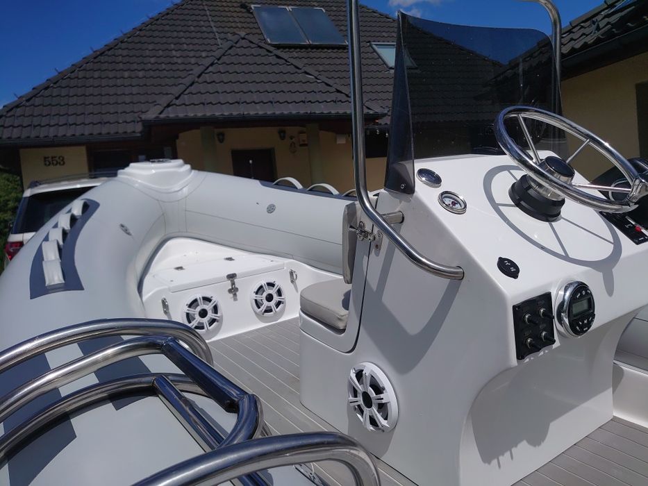 Ponton rib 4.80 hypaln.